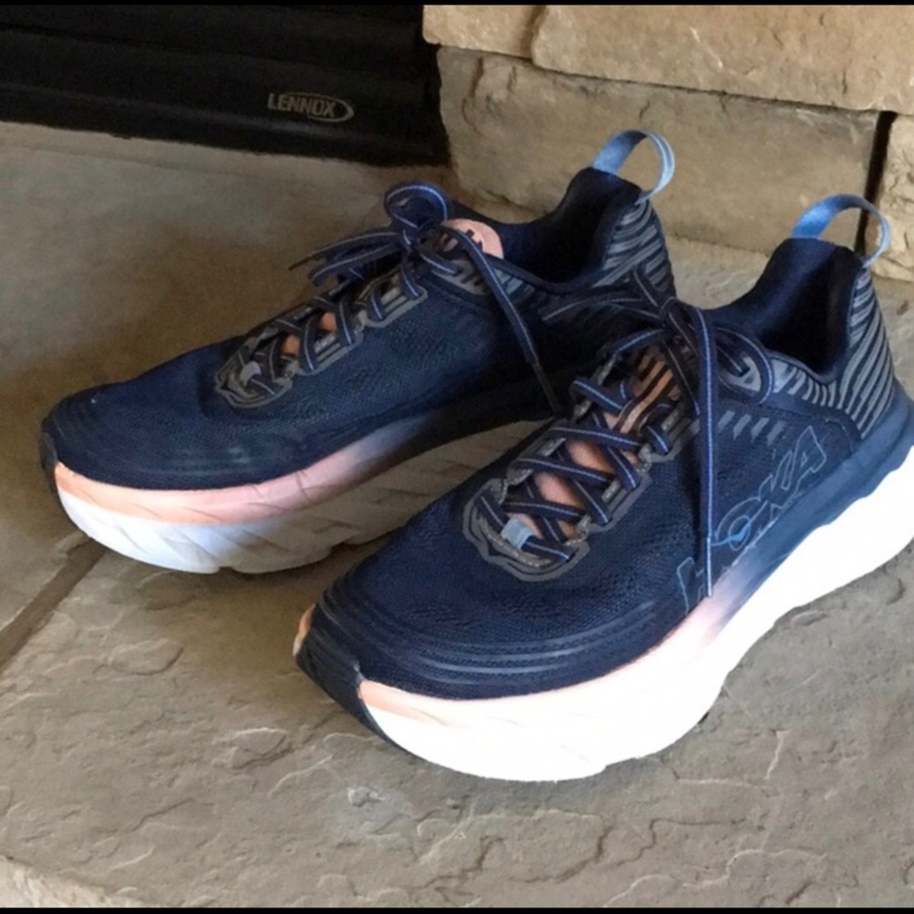 Hoka One One bondi 6 size 8.5